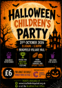 Kids Halloween Party